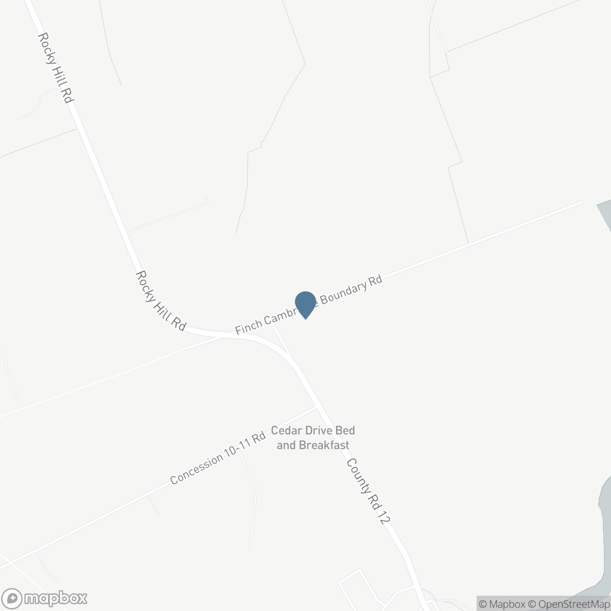 1512 FINCH CAMBRIDGE BOUNDARY ROAD, North Stormont, Ontario K0A 1R0